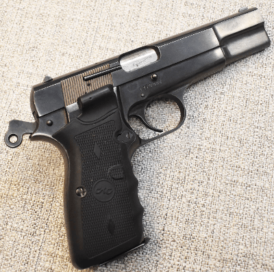 Browning~Semi-Auto~9mm Luger - Image 1 of 1