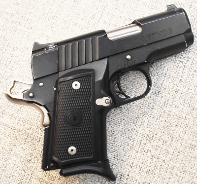 Para~Warthog~.45 ACP - Image 1 of 1
