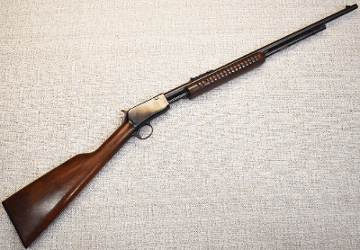 Winchester~62A~.22 S, L, LR - Image 1 of 10