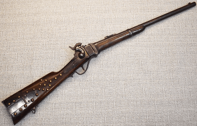 C Sharps~1863~.52 cal - Image 1 of 10