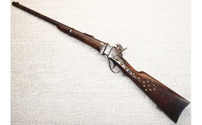 C Sharps~1863~.52 cal - Image 5 of 10