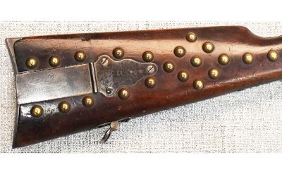 C Sharps~1863~.52 cal - Image 2 of 10