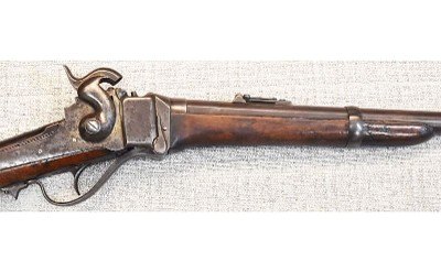 C Sharps~1863~.52 cal - Image 3 of 10