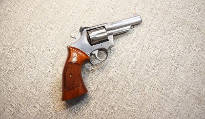 Smith & Wesson ~66-2~.357 Magnum - Image 1 of 2