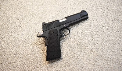 Kimber~Custom LW~9MM Luger - Image 1 of 2
