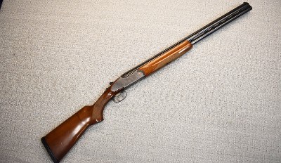 Rizzini~Over-Under~12 Gauge - Image 1 of 2