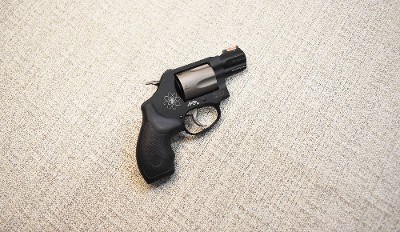 Smith & Wesson~M360PD~.357 Magnum - Image 1 of 2