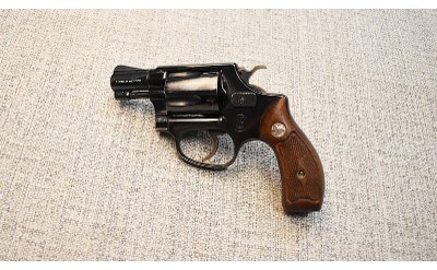 Smith & Wesson~36~.38 S&W Special - Image 2 of 2