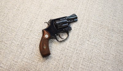 Smith & Wesson~36~.38 S&W Special - Image 1 of 2