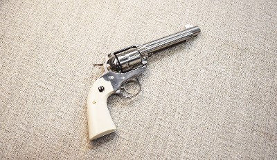 Ruger~New Vaquero~.45 Caliber - Image 1 of 2