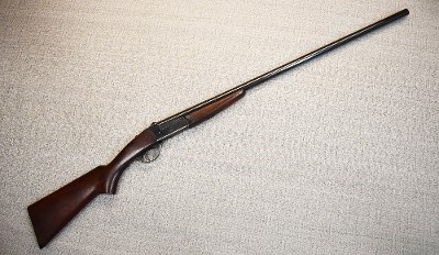 Birmingham Small Arms (BSA)~Single-XII~12 Gauge~3" (70MM) - Image 1 of 2