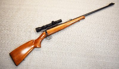 CZ~452-2E ZKM~.22 Long Rifle - Image 1 of 1