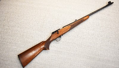 CZ~CZ 99 precision~.22 Long Rifle - Image 1 of 1