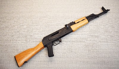 RomarmCugir~WASR-10~7.62x39MM - Image 1 of 1