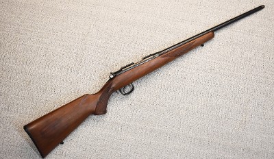 CZ~452-2E ZKM American~.22 Long Rifle - Image 1 of 1