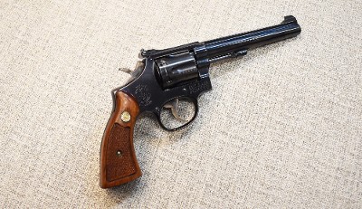 Smith & Wesson~48-4~.22 MRF~Rimfire - Image 1 of 1