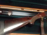 Winchester model 21 factory Trap 32