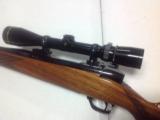 German Weatherby MK V 300wby, deluxe with Leupold Vari x III. 3.5-10x 40mm MINT - 5 of 6