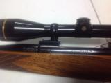 German Weatherby MK V 300wby, deluxe with Leupold Vari x III. 3.5-10x 40mm MINT - 6 of 6