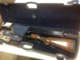 Zoli Z-Sport 12ga sporting clays with adjustable comb and hard case
- 1 of 5