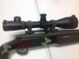 M-40 Custom Remington 700 308win. by Tacticalrifles.net w/ Leupold scope lefthand - 2 of 6
