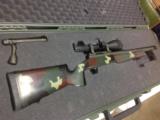M-40 Custom Remington 700 308win. by Tacticalrifles.net w/ Leupold scope lefthand - 6 of 6