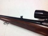 Rare Winchester Pre-64 model 70 243 win. FWT with period Lyman scope - 4 of 10