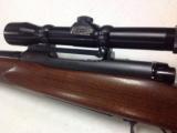 Rare Winchester Pre-64 model 70 243 win. FWT with period Lyman scope - 6 of 10