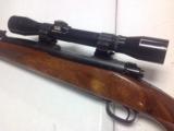 Winchester Pre-64 model 70 338 win. Mag. - 6 of 7