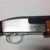 Silver Seitz Single barrel Trap gun w/ adj. rib- 3 of 9