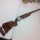Silver Seitz Single barrel Trap gun w/ adj. rib- 1 of 9