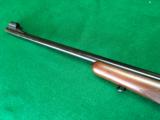 Winchester Pre-64 model 70 feather weight 243 win. Mint. - 11 of 11