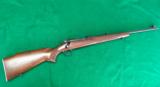 Winchester Pre-64 model 70 feather weight 243 win. Mint. - 1 of 11