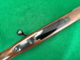 Winchester Pre-64 model 70 feather weight 243 win. Mint. - 6 of 11