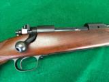 Winchester Pre-64 model 70 feather weight 243 win. Mint. - 3 of 11
