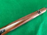 Winchester Pre-64 model 70 feather weight 243 win. Mint. - 5 of 11