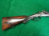 G.L. Rasch 500 BPE double rifle 27.5"
- 1 of 15