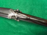 G.L. Rasch 500 BPE double rifle 27.5"
- 12 of 15