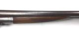 E. M. Reilly Shotgun Side by Side 12 Ga 30” Damascus Barrels
- 15 of 20