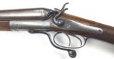 E. M. Reilly Shotgun Side by Side 12 Ga 30” Damascus Barrels
- 4 of 20