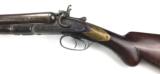 Colt Firearms Manufacturing Company 1870’s ERA 12 Ga 30” Damascus Twist Barrels - 4 of 20