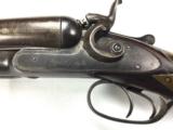 Colt Firearms Manufacturing Company 1870’s ERA 12 Ga 30” Damascus Twist Barrels - 6 of 20