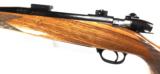 Weatherby Mark V Deluxe Rifle .300 Weatherby Magnum- 6 of 19