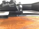 Weatherby MARK V Varmitmaster .224 Magnum 24" bbl - 10 of 16