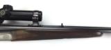 Heym Model 80 7x57R Double Rifle w/ Schmidt & Bender 11/4-4x - 11 of 25