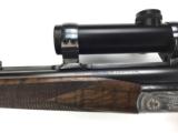 Heym Model 80 7x57R Double Rifle w/ Schmidt & Bender 11/4-4x - 22 of 25