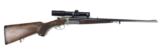 Heym Model 80 7x57R Double Rifle w/ Schmidt & Bender 11/4-4x - 2 of 25