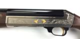 Benelli Black Eagle Ltd. Ed.1994 Semi-Automatic Shotgun 12Ga - 5 of 24