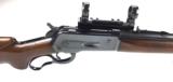Winchester Model 71 .348 Win. MFG 1946 - 22 of 22
