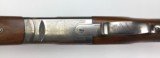 Beretta Gallery Gun Silver Pigeon II O/U 12 Ga 26 1/2” Bbls - 15 of 23